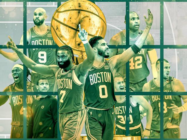 多端同步-【观察】NBA大势分久必合 凯尔特人将打破卫冕魔咒?