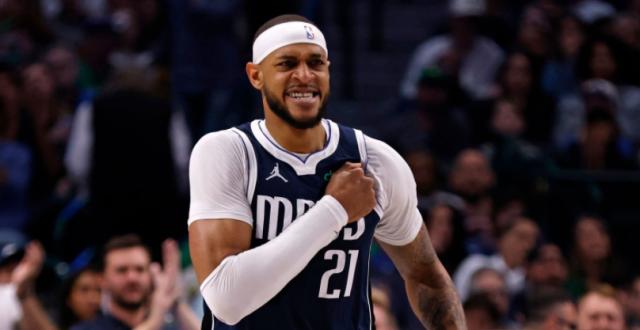 体育视频-单场10次暴扣！独行侠捡漏命中率之王更升级上限