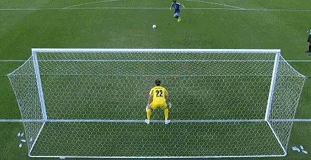 企鹅体育-日本U23前锋谈点球被扑后反弹入网:原本我还以为踢飞了