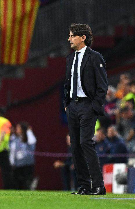 实况播放-小因扎吉：战平巴萨不是报复 西班牙会记国米很久