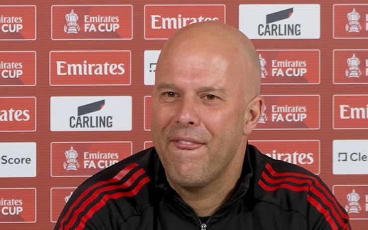 体育视频-斯洛特:维尔茨可能会上场;能预测新援需适应但伤病无法预测